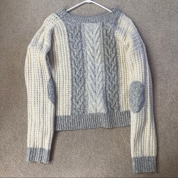 !LAST DAY!  Anthropologie Sleeping on Snow Sweater | M - Picture 3 of 5